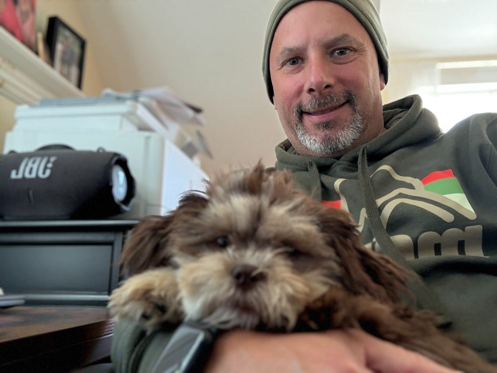 Penny - Dad's got me