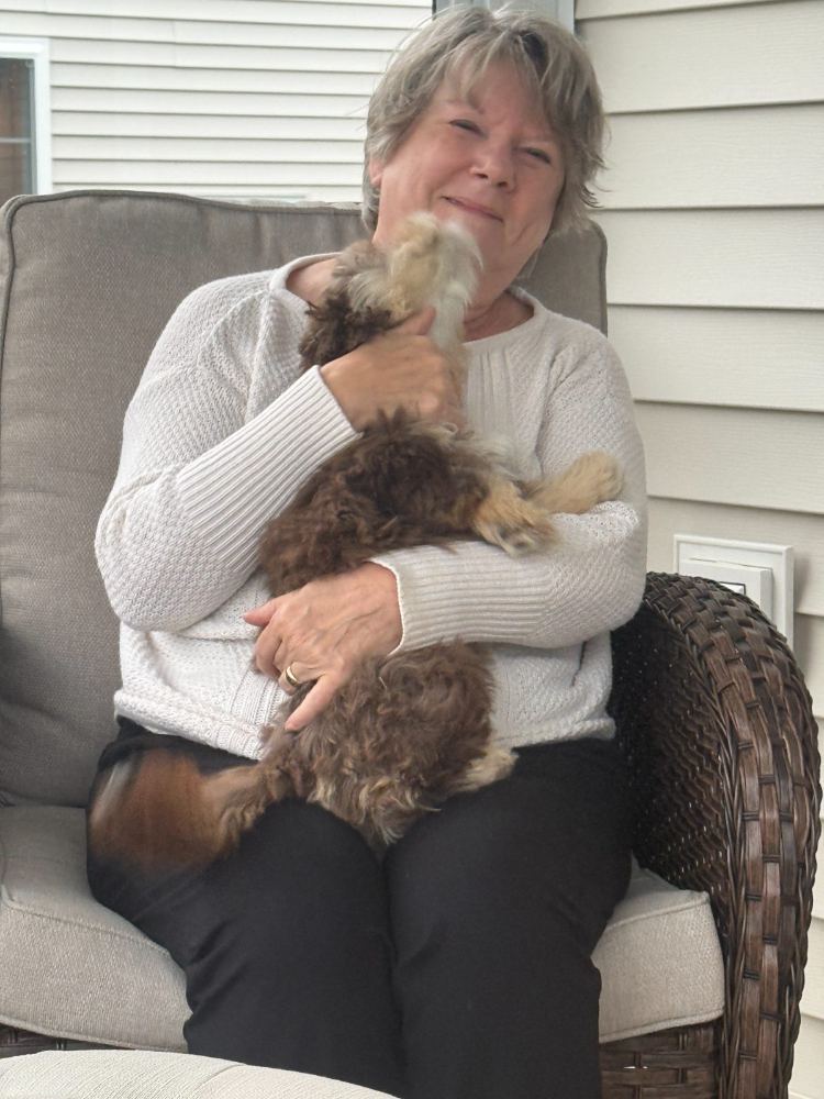 Penny - Grandma's good girl