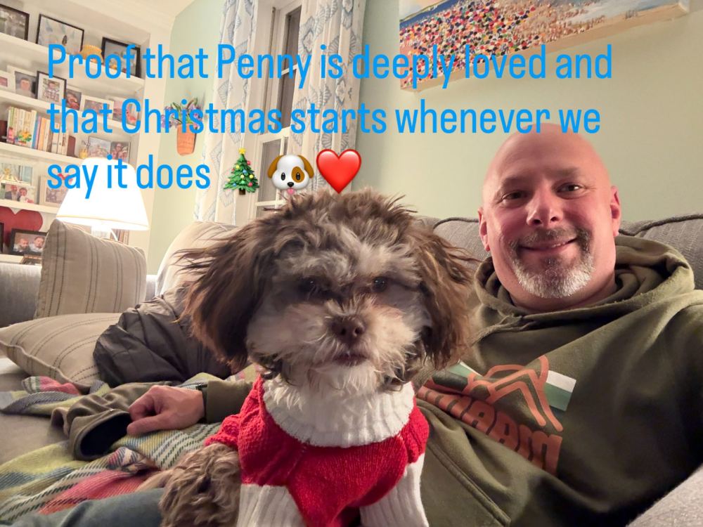 Penny - Squad goals